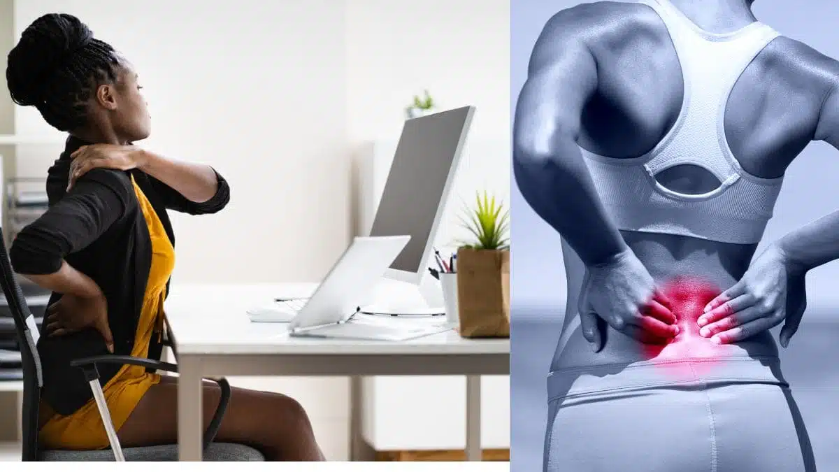 Dicas para evitar dores nas costas Recôncavo digital