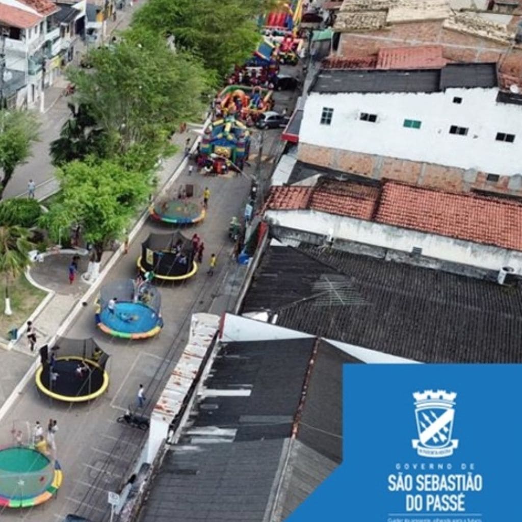 São sebastião do Passe