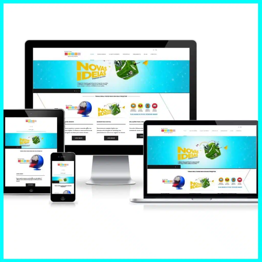 Preto Tech criacao de site